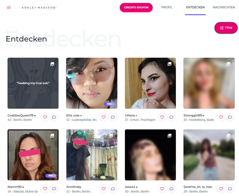 Ashley Madison